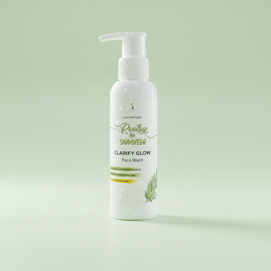 Clarify Glow Face Wash