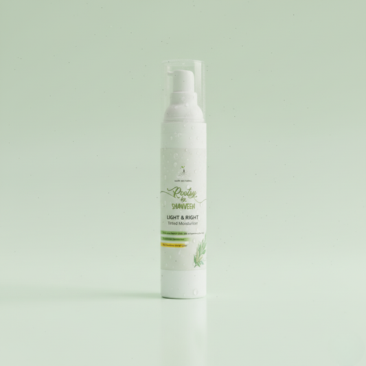 Light & Right Tinted Moisturizer
