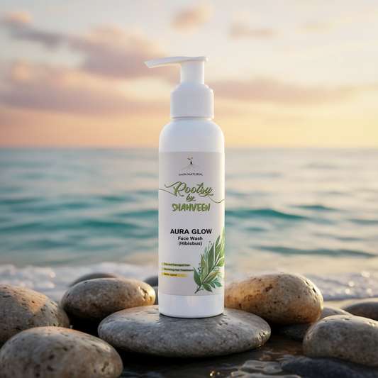 Aura Glow Face Wash