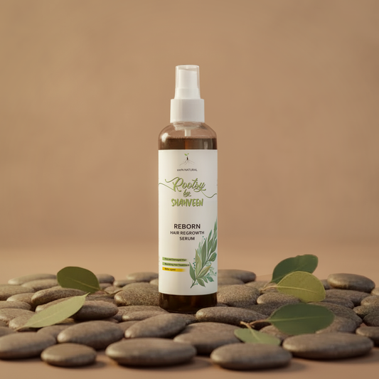 REBORN Hair Regrowth Serum