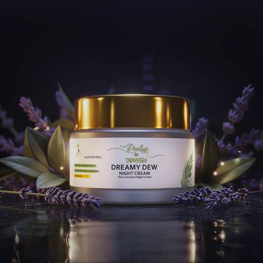 Dreamy Dew Night Cream