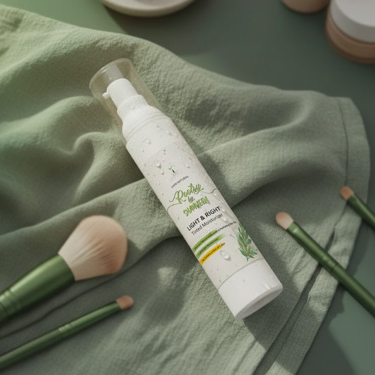 Light & Right Tinted Moisturizer