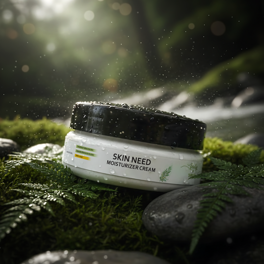 Skin Need Moisturizer Cream