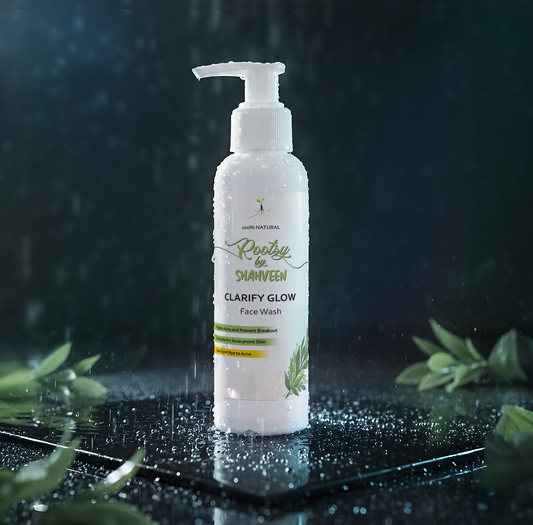 Clarify Glow Face Wash