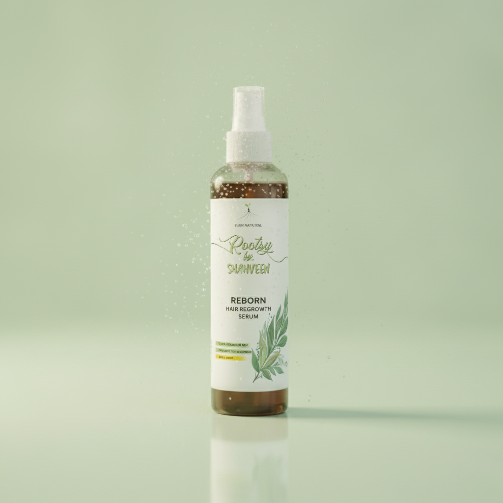 REBORN Hair Regrowth Serum