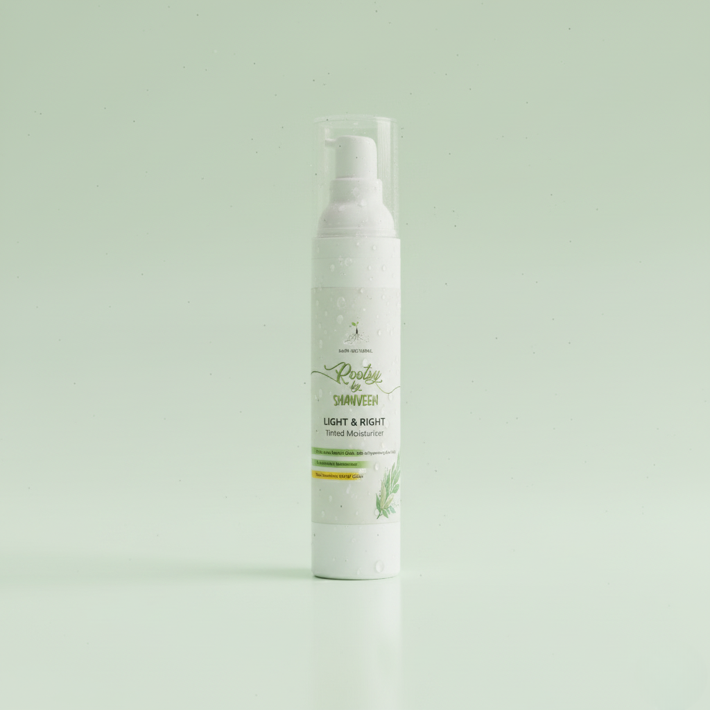Light & Right Tinted Moisturizer