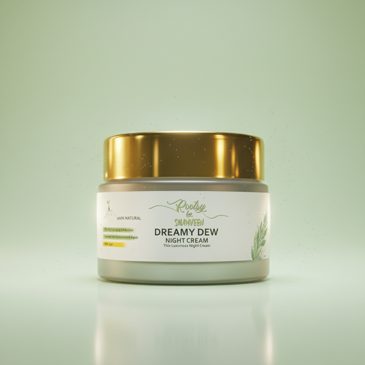 Dreamy Dew Night Cream