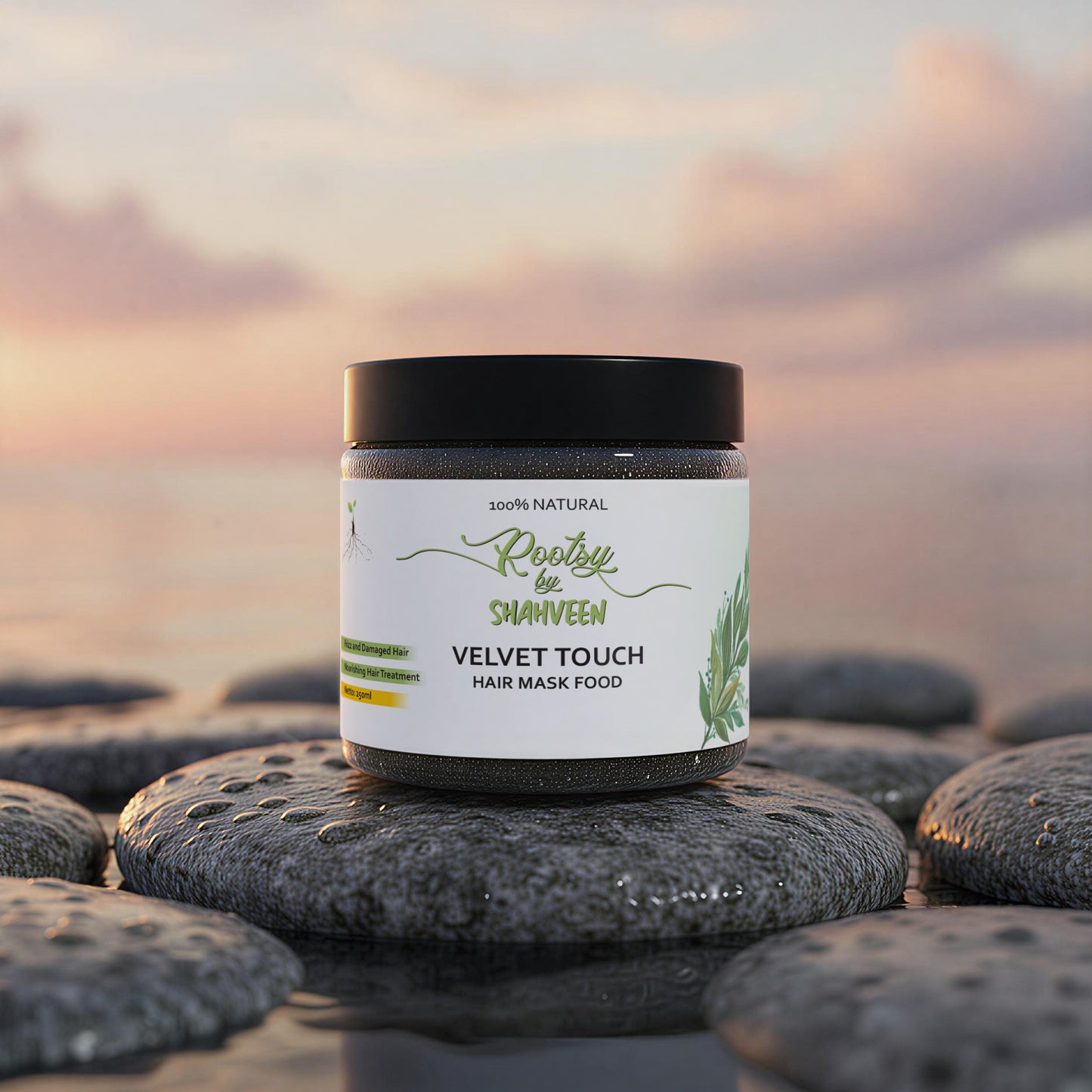 VELVET TOUCH Hair Mask