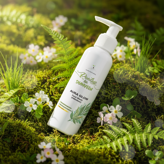 Aura Glow Face Wash