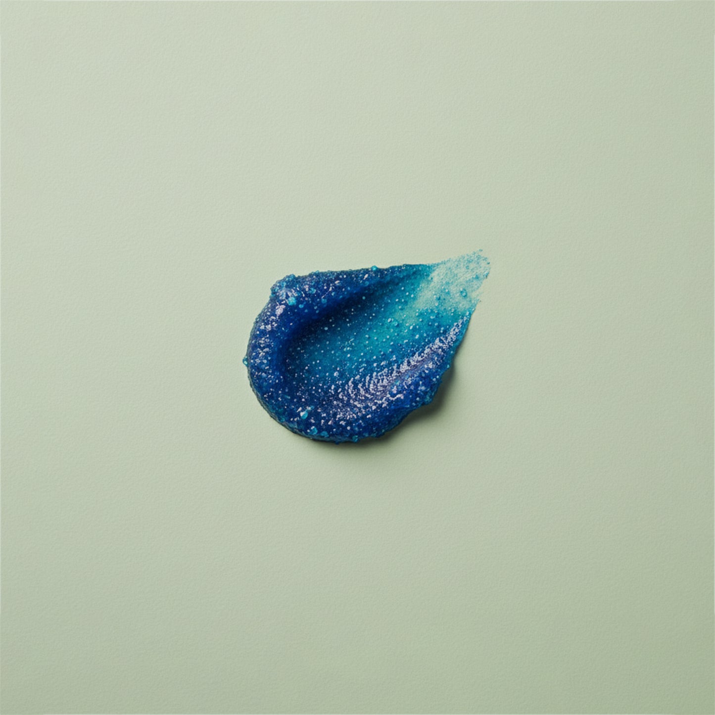 Moroccan Blue Body Scrub