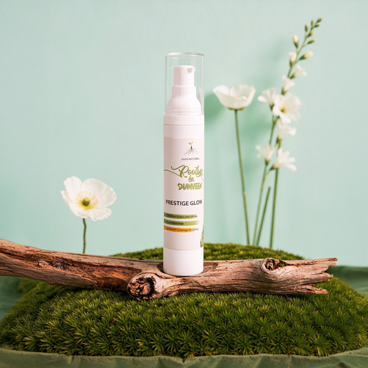 Prestige Glow Tinted Sunscreen