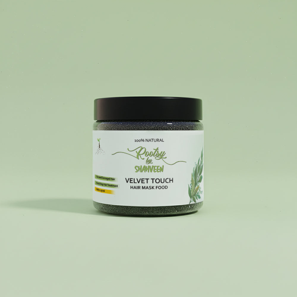 VELVET TOUCH Hair Mask