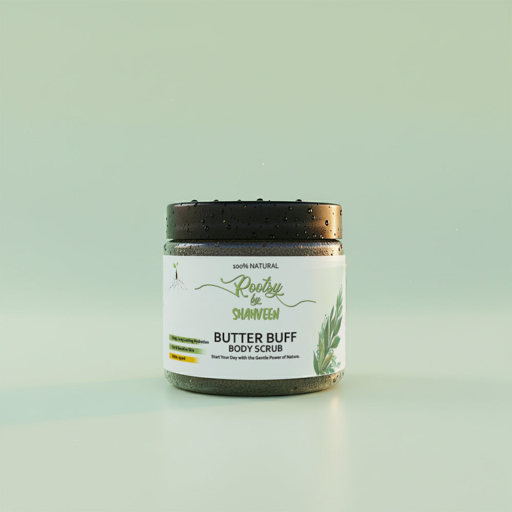Butter Buff Body Scrub
